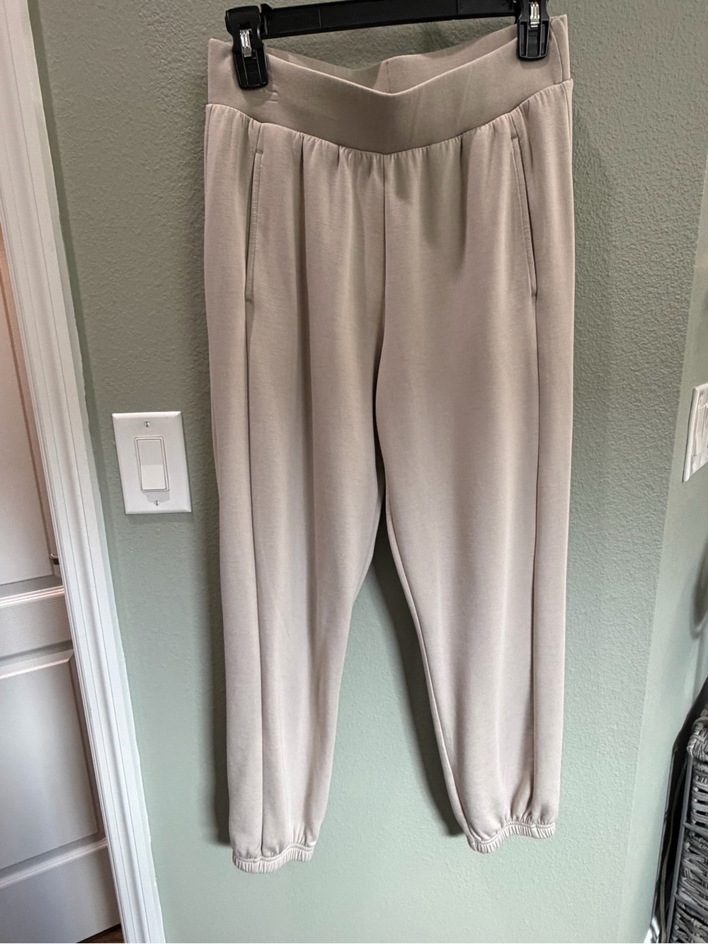 Bundle of Lou & Grey relaxed jogger pants